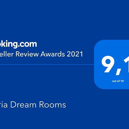 Maria Dream Rooms Ρώμη Εξωτερικό φωτογραφία