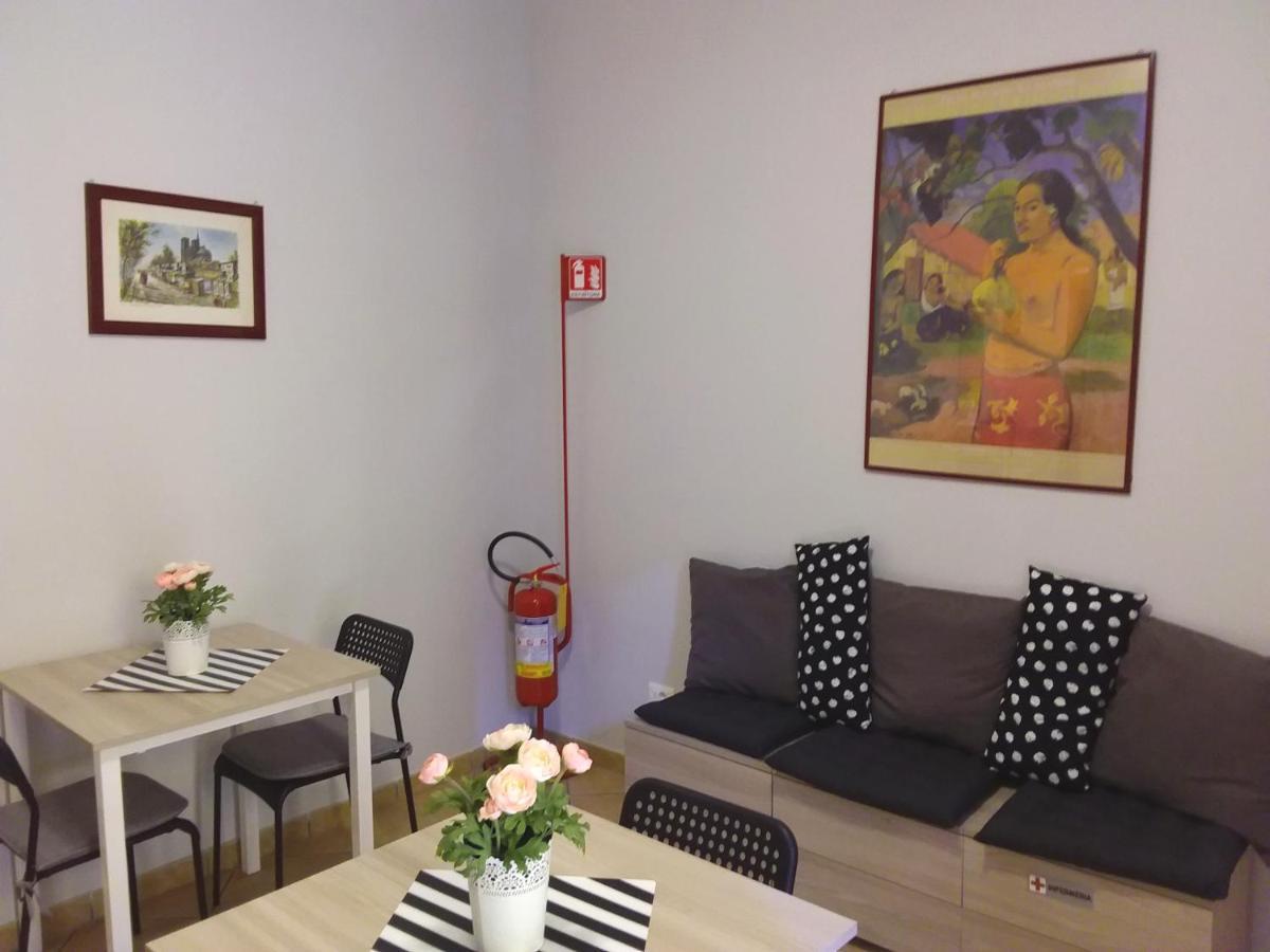 Maria Dream Rooms Ρώμη Εξωτερικό φωτογραφία