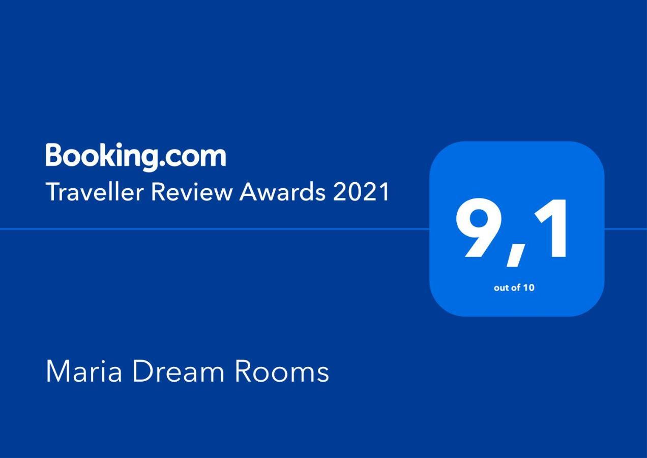 Maria Dream Rooms Ρώμη Εξωτερικό φωτογραφία
