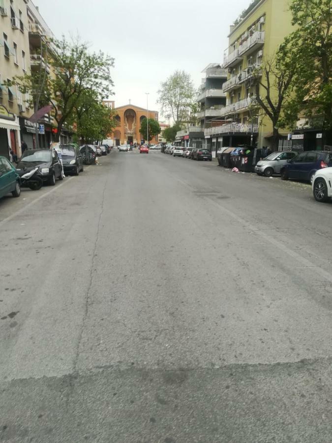 Maria Dream Rooms Ρώμη Εξωτερικό φωτογραφία
