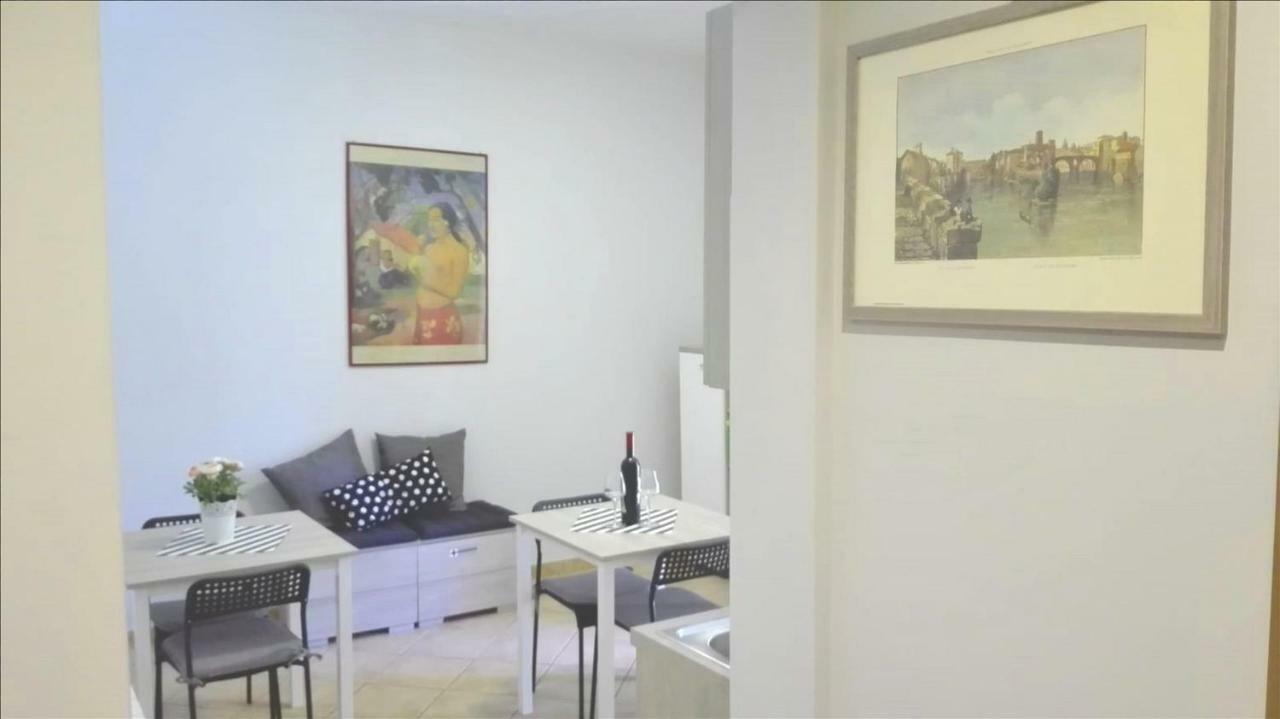 Maria Dream Rooms Ρώμη Εξωτερικό φωτογραφία