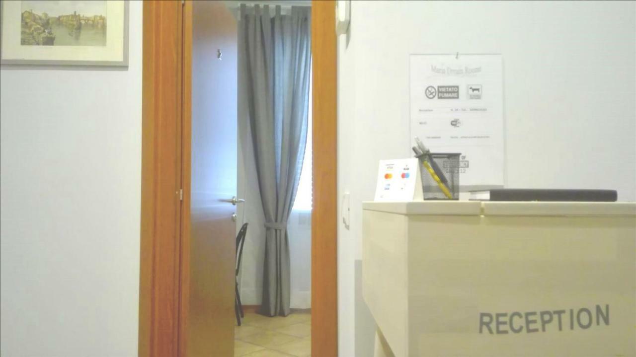 Maria Dream Rooms Ρώμη Εξωτερικό φωτογραφία