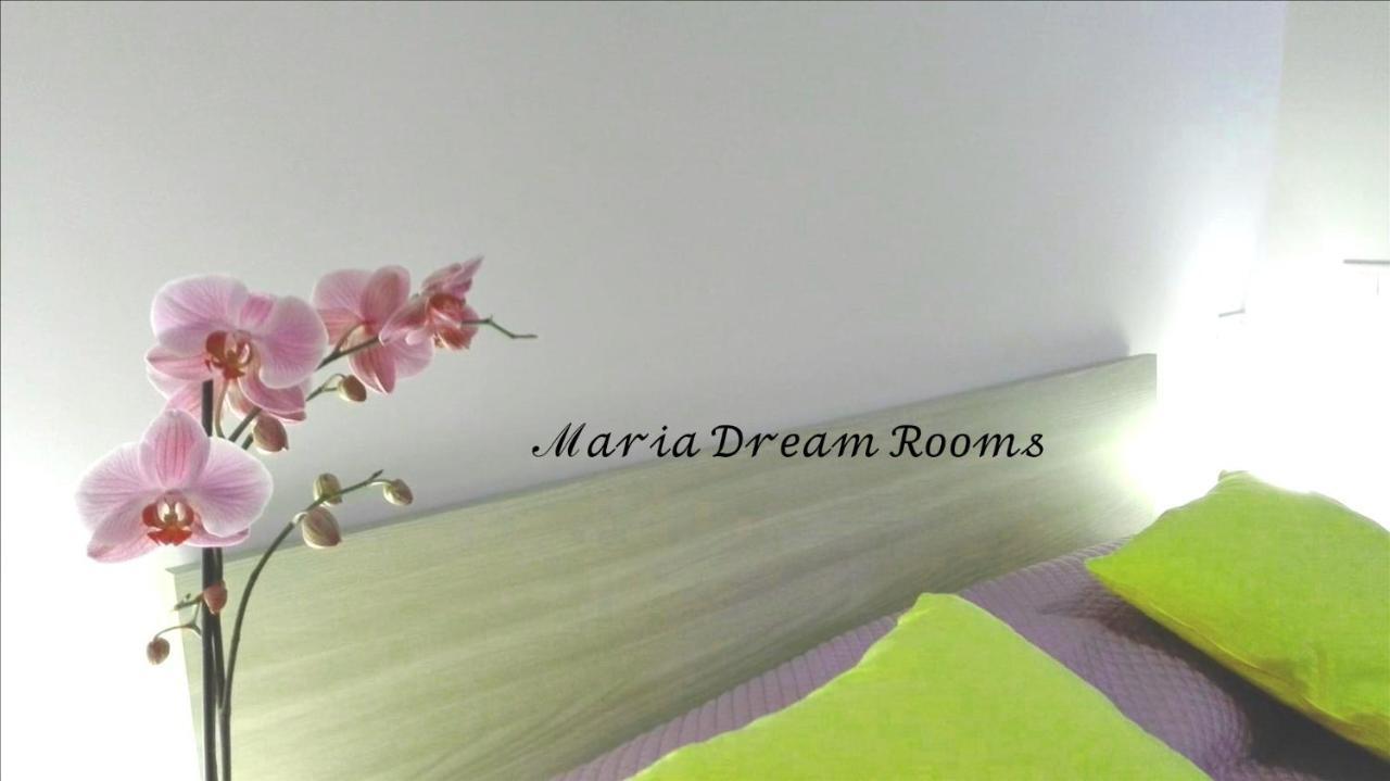 Maria Dream Rooms Ρώμη Εξωτερικό φωτογραφία
